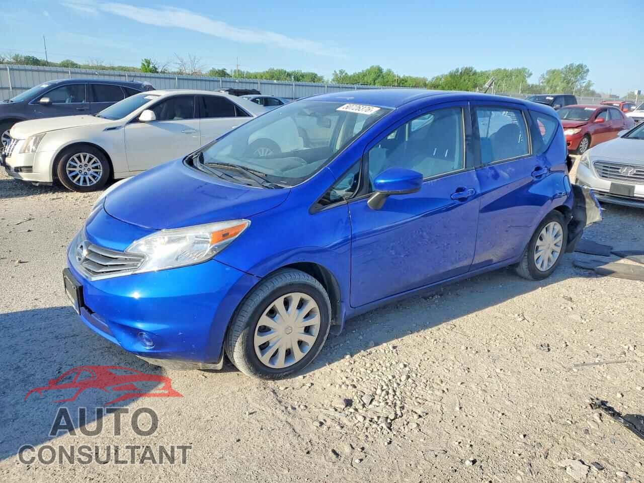 NISSAN VERSA 2015 - 3N1CE2CP9FL431504