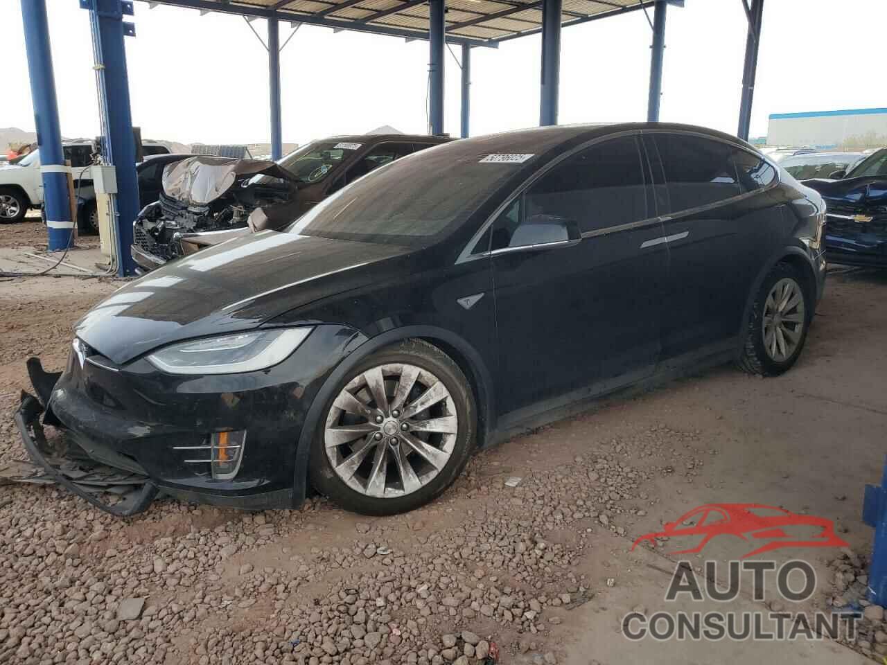 TESLA MODEL X 2016 - 5YJXCBE21GF018126