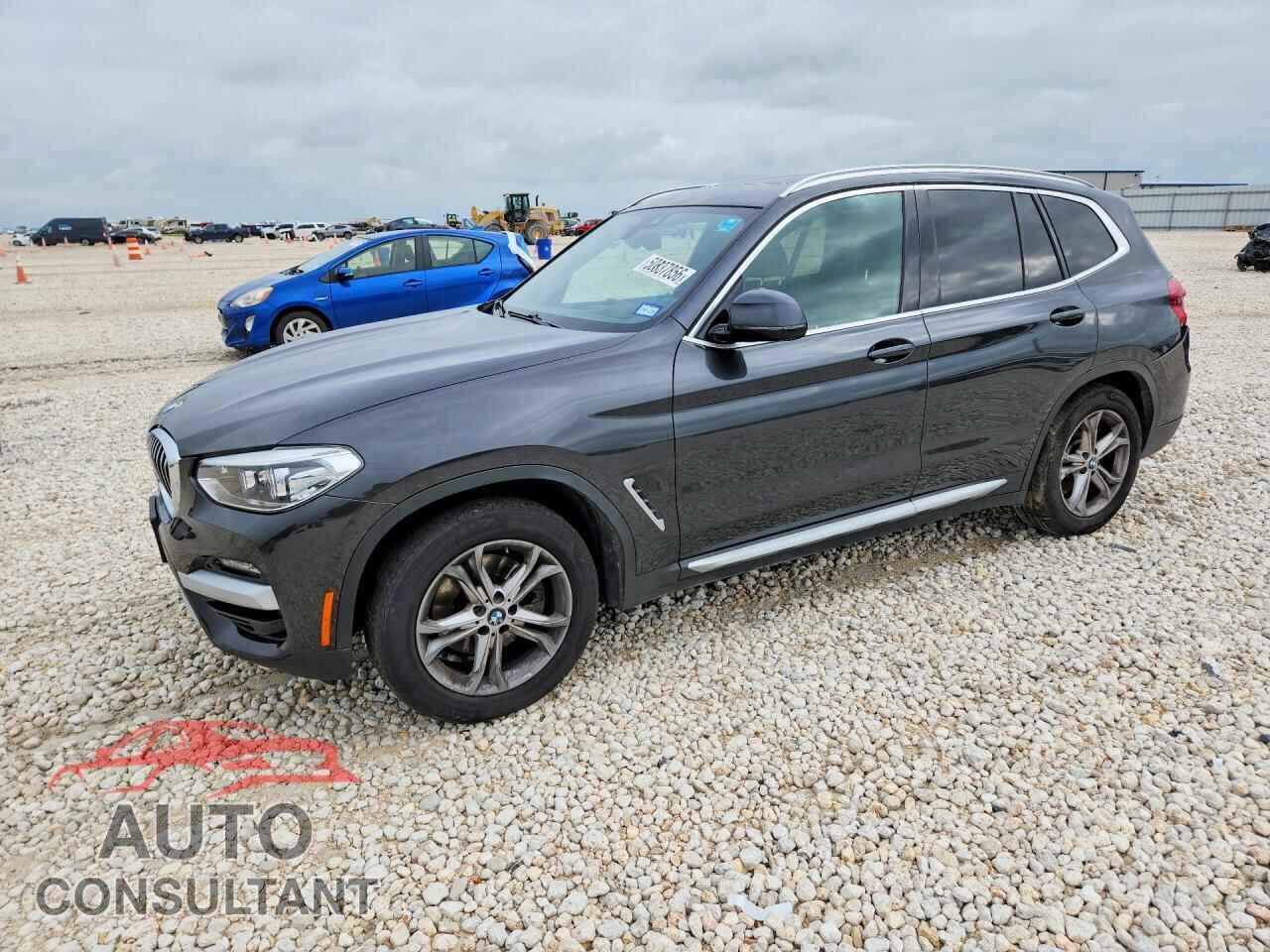 BMW X3 2020 - 5UXTY3C05LLU72537