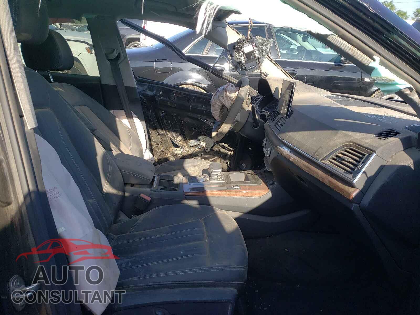 AUDI Q5 2021 - WA1AAAFYXM2008972