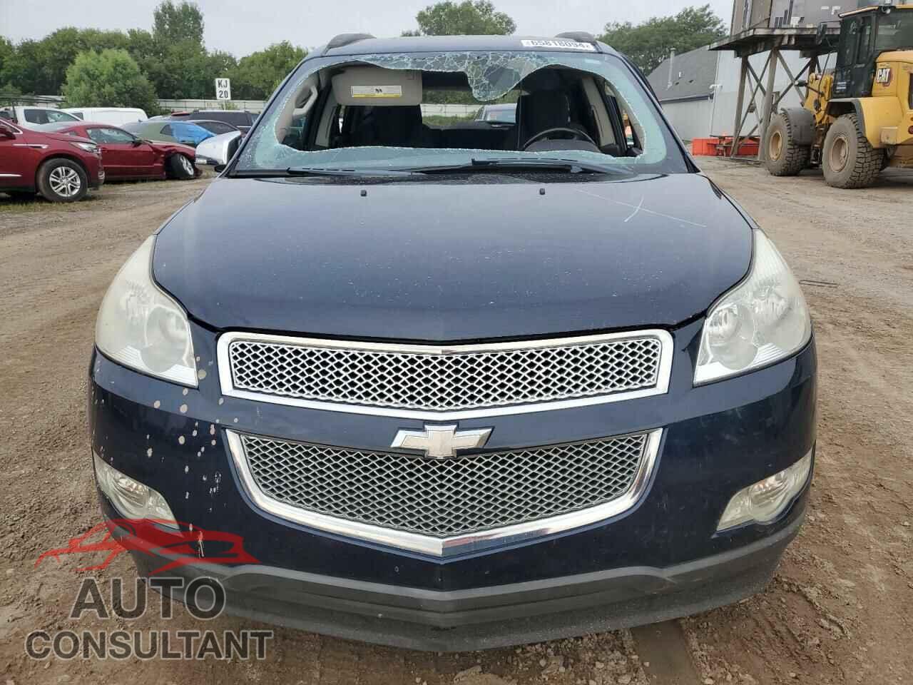 CHEVROLET TRAVERSE 2012 - 1GNKVGED0CJ195084
