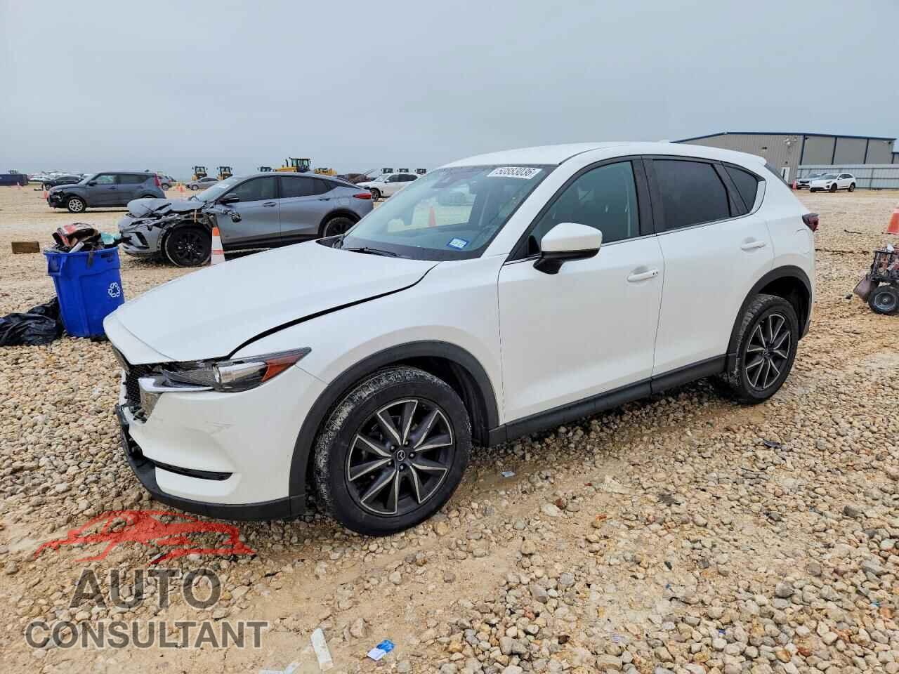 MAZDA CX-5 2018 - JM3KFBCM8J0411463