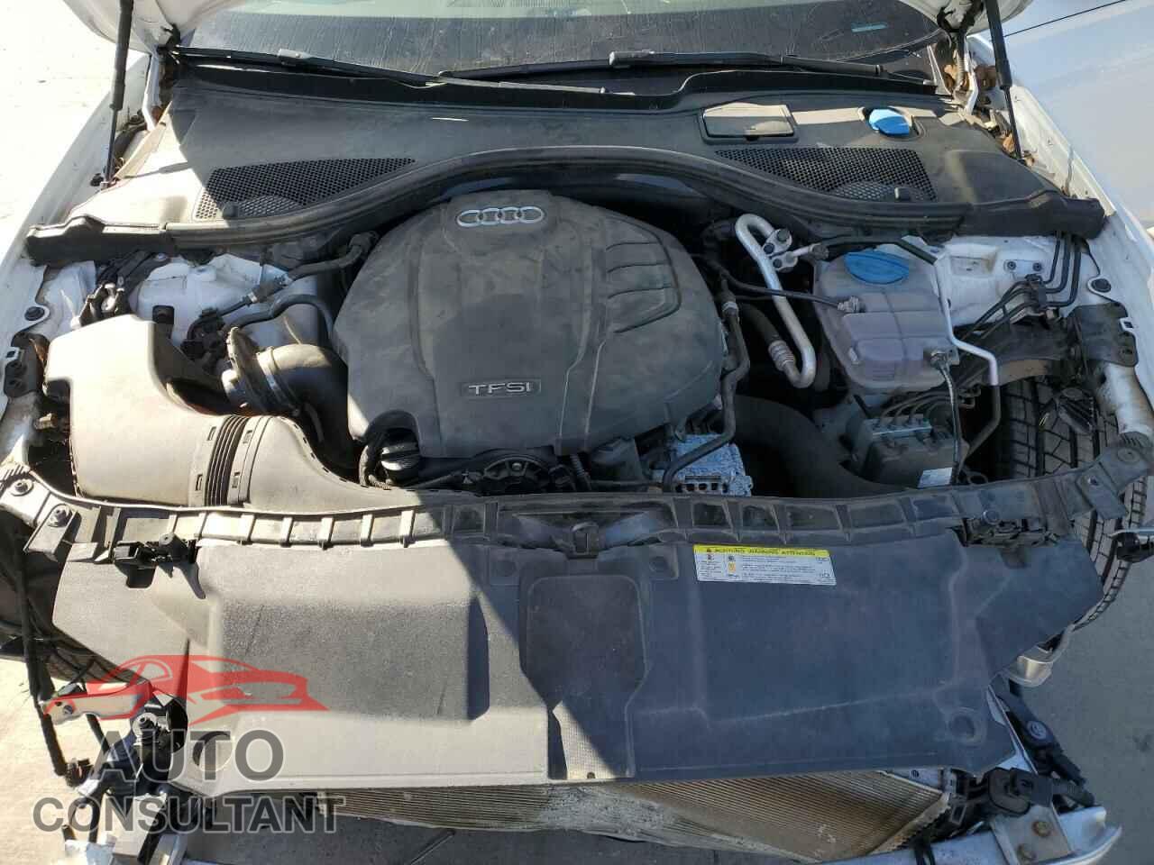 AUDI A6 2018 - WAUC8AFC3JN029569