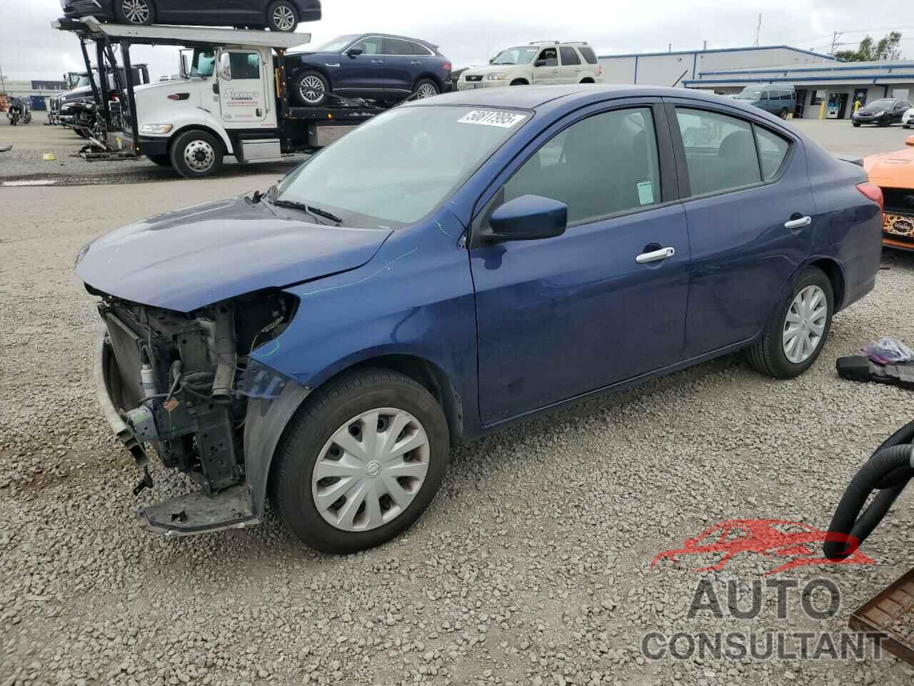 NISSAN VERSA 2018 - 3N1CN7AP9JL853278