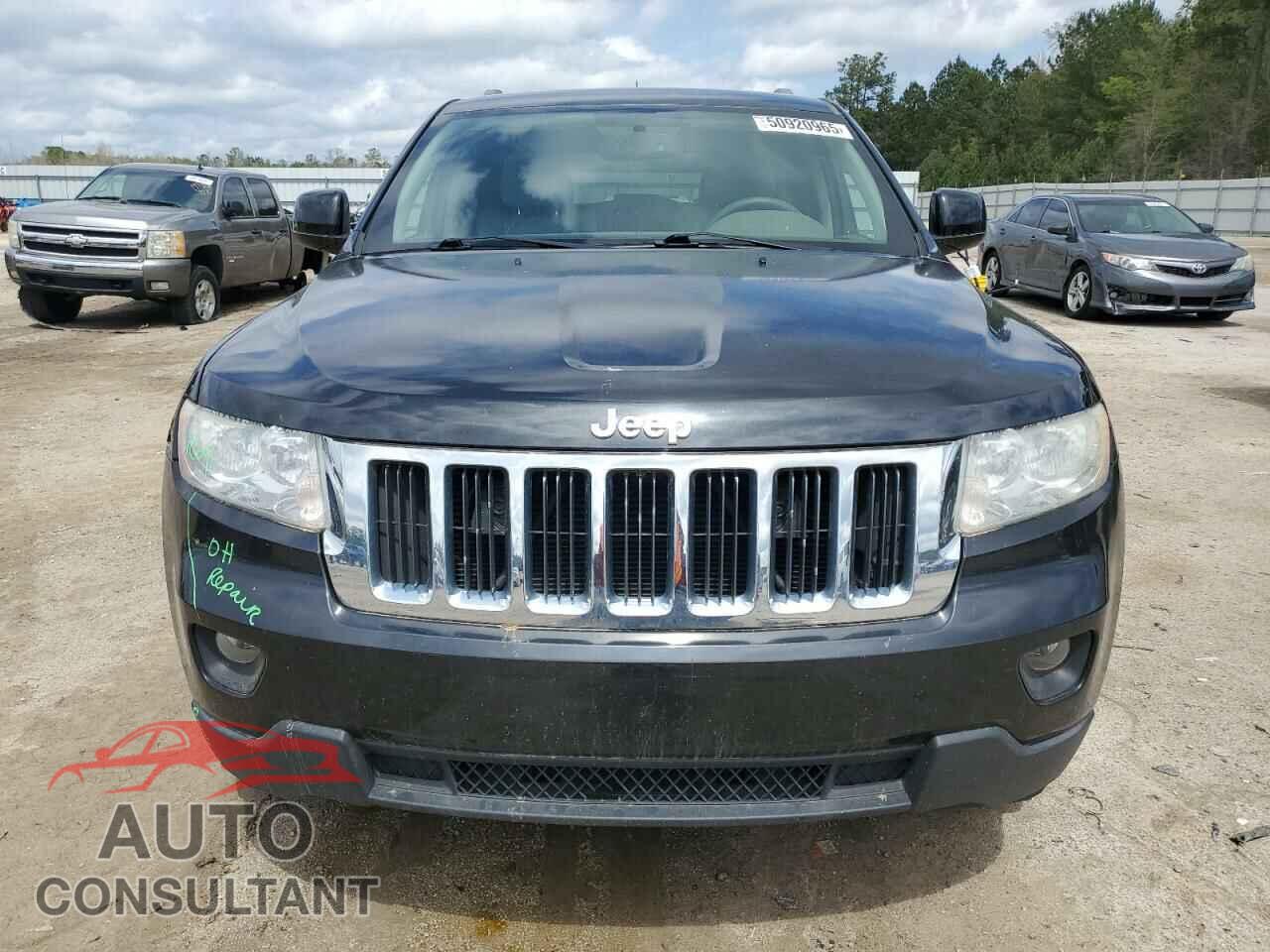 JEEP GRAND CHER 2011 - 1J4RS4GG4BC537459