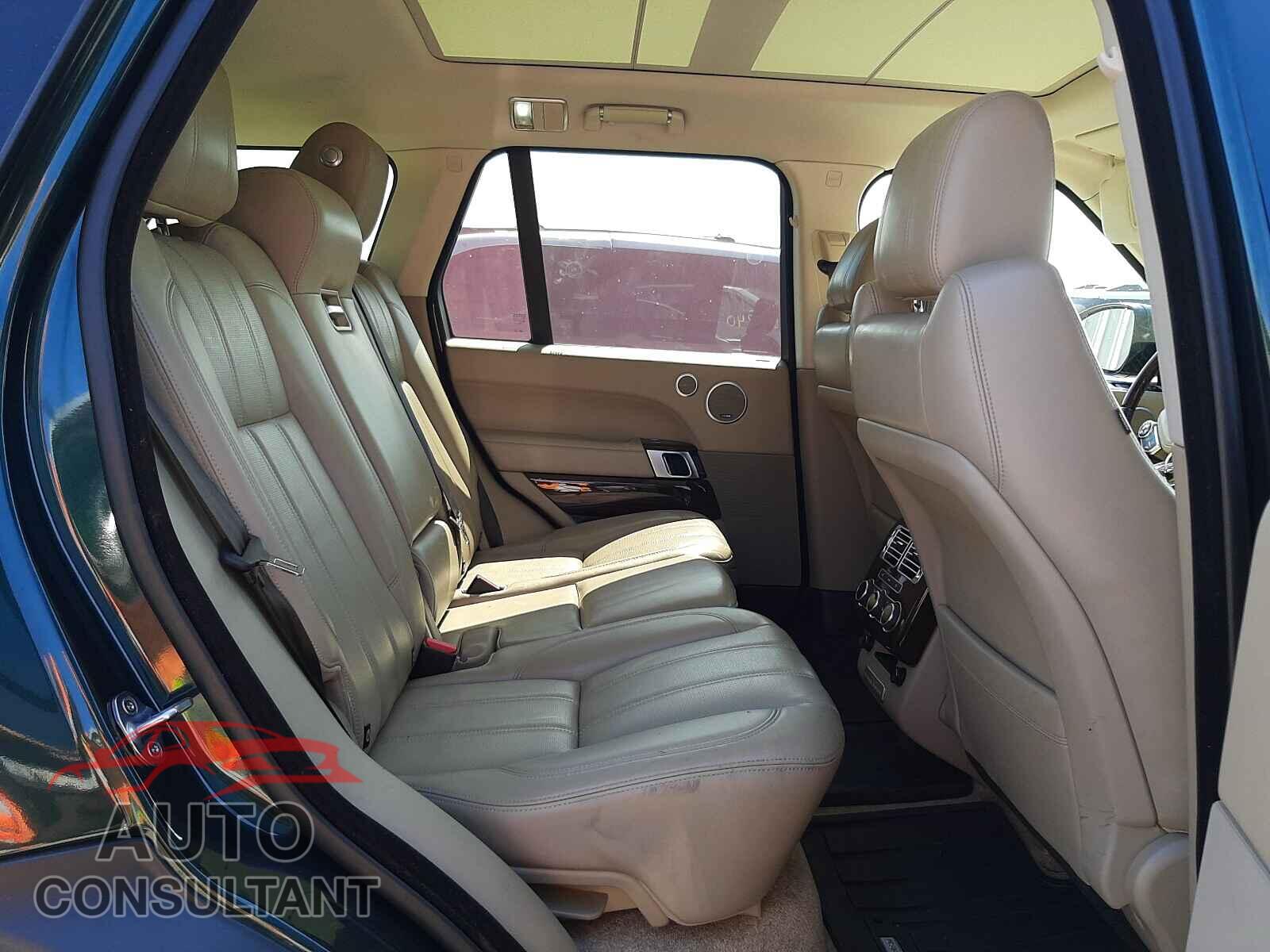 LAND ROVER RANGEROVER 2016 - SALGS2PF3GA312213