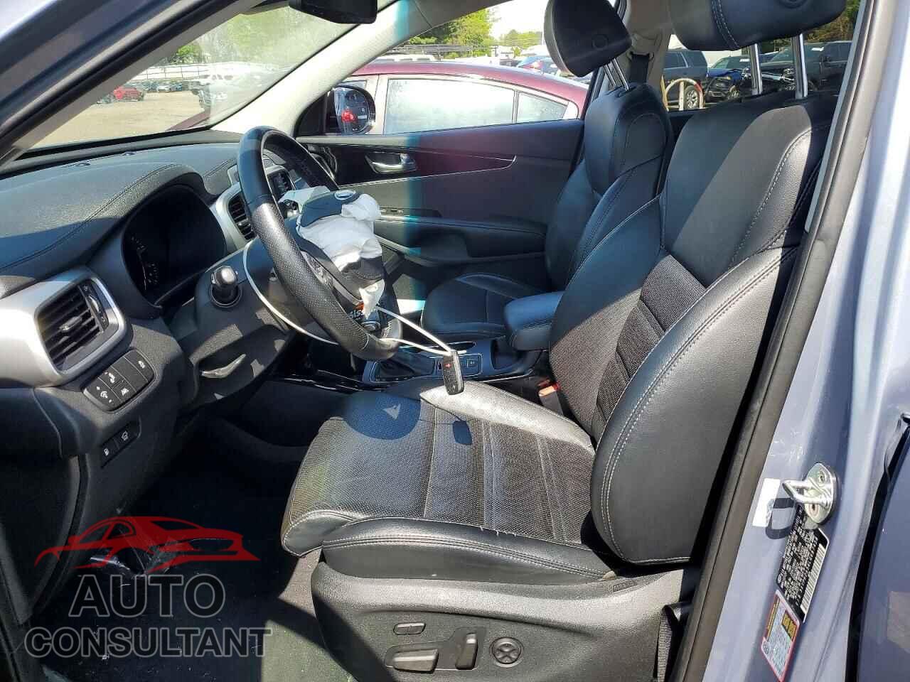 KIA SORENTO 2020 - 5XYPKDA54LG687458