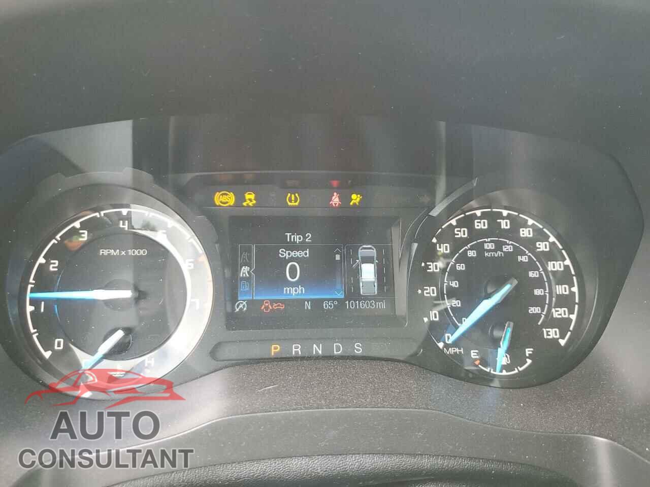 FORD RANGER 2020 - 1FTER4EH3LLA36169