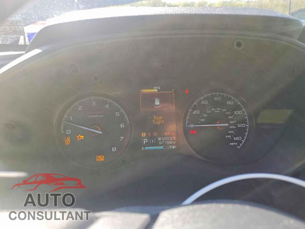 SUBARU FORESTER 2021 - JF2SKARC4MH585230
