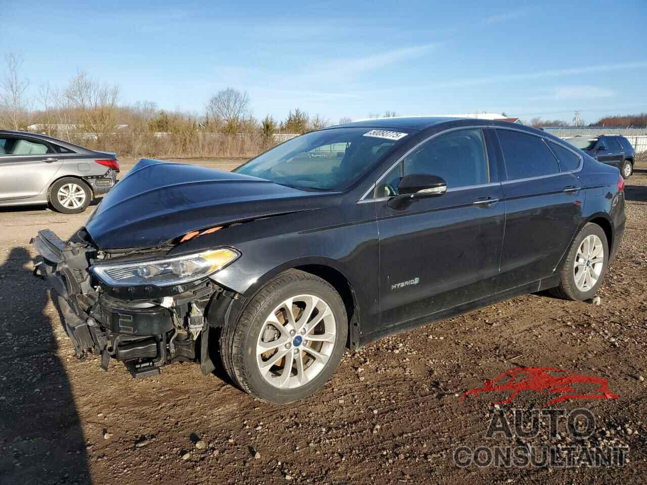 FORD FUSION 2019 - 3FA6P0MUXKR131383