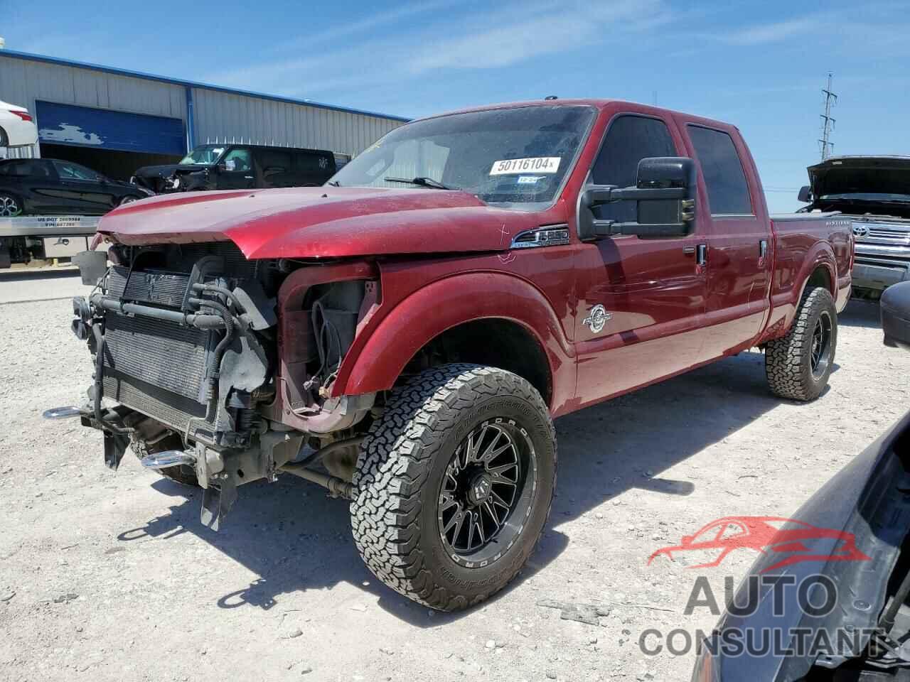 FORD F250 2016 - 1FT7W2BT1GEB23626