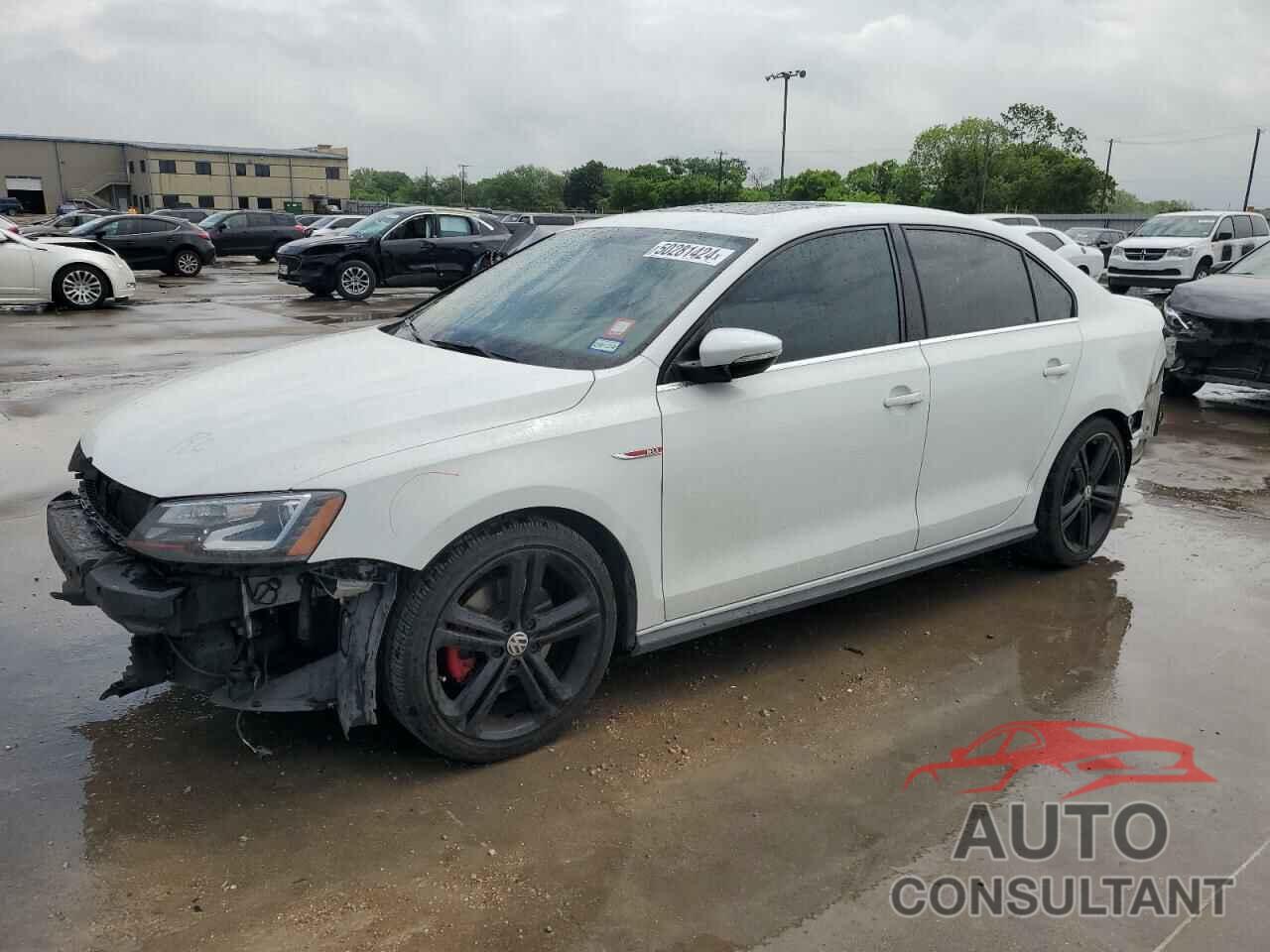VOLKSWAGEN JETTA 2016 - 3VW4S7AJ5GM234103