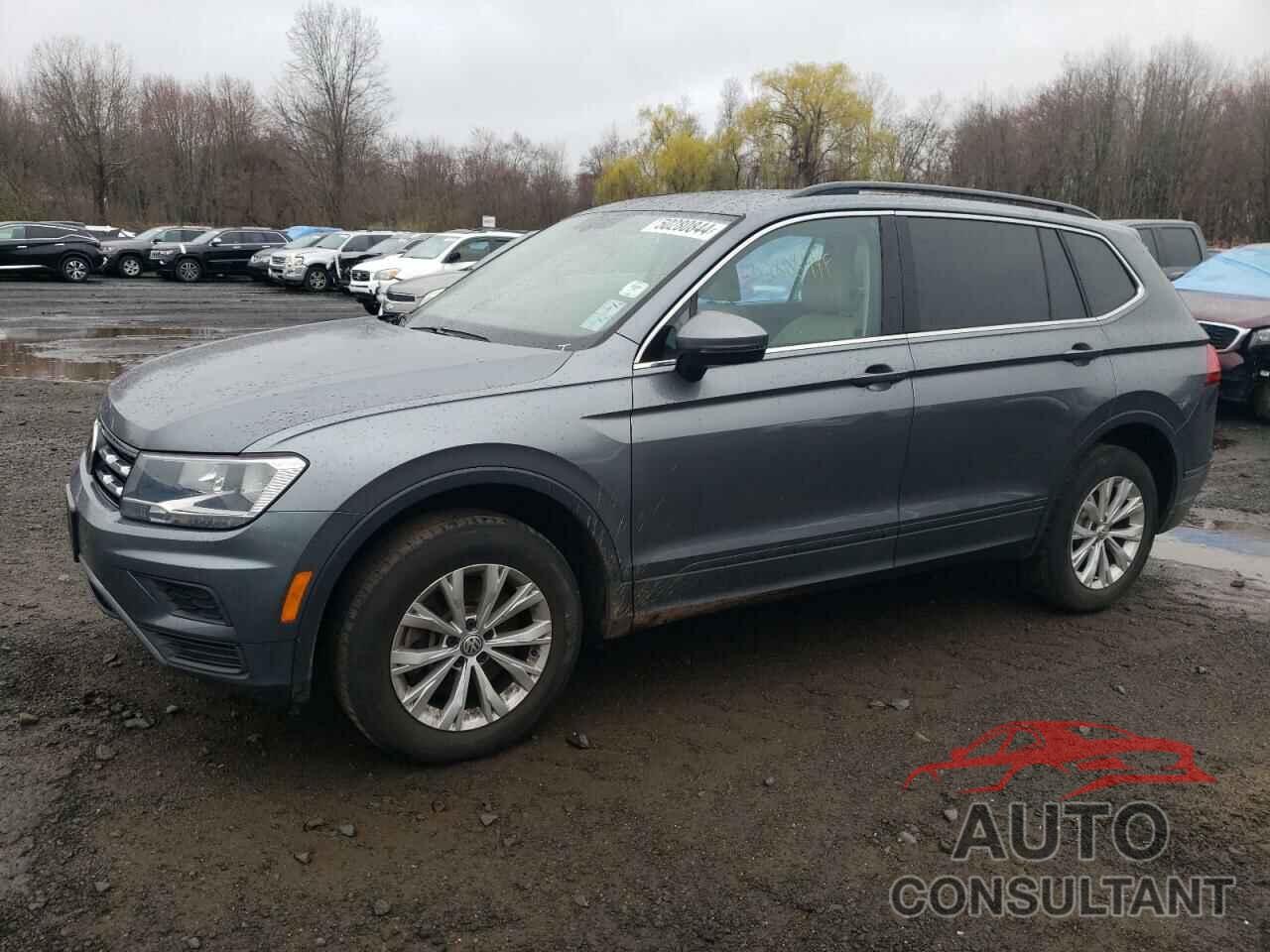 VOLKSWAGEN TIGUAN 2019 - 3VV2B7AXXKM090024