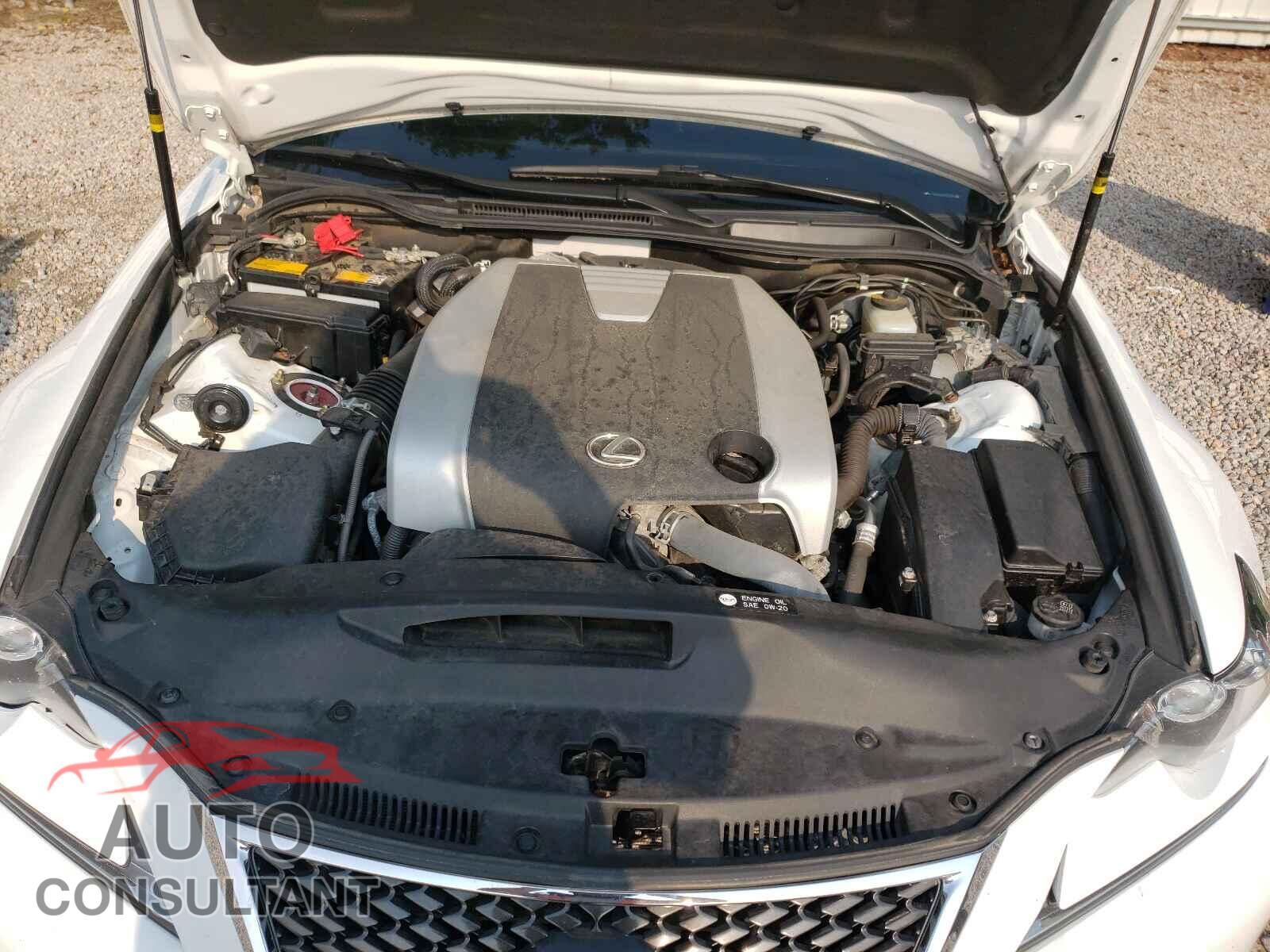 LEXUS IS 2016 - JTHCM1D29G5013490