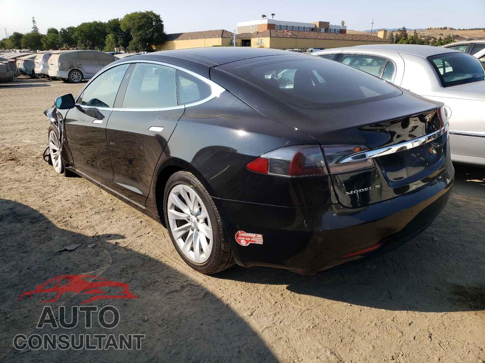 TESLA MODEL S 2017 - 5YJSA1E26HF198392