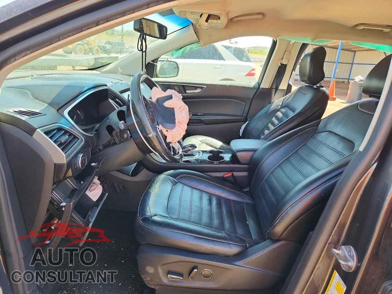 FORD EDGE 2015 - 2FMTK4J88FBB35264