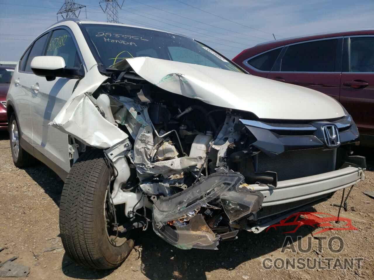 HONDA CRV 2016 - 5J6RM4H73GL034618