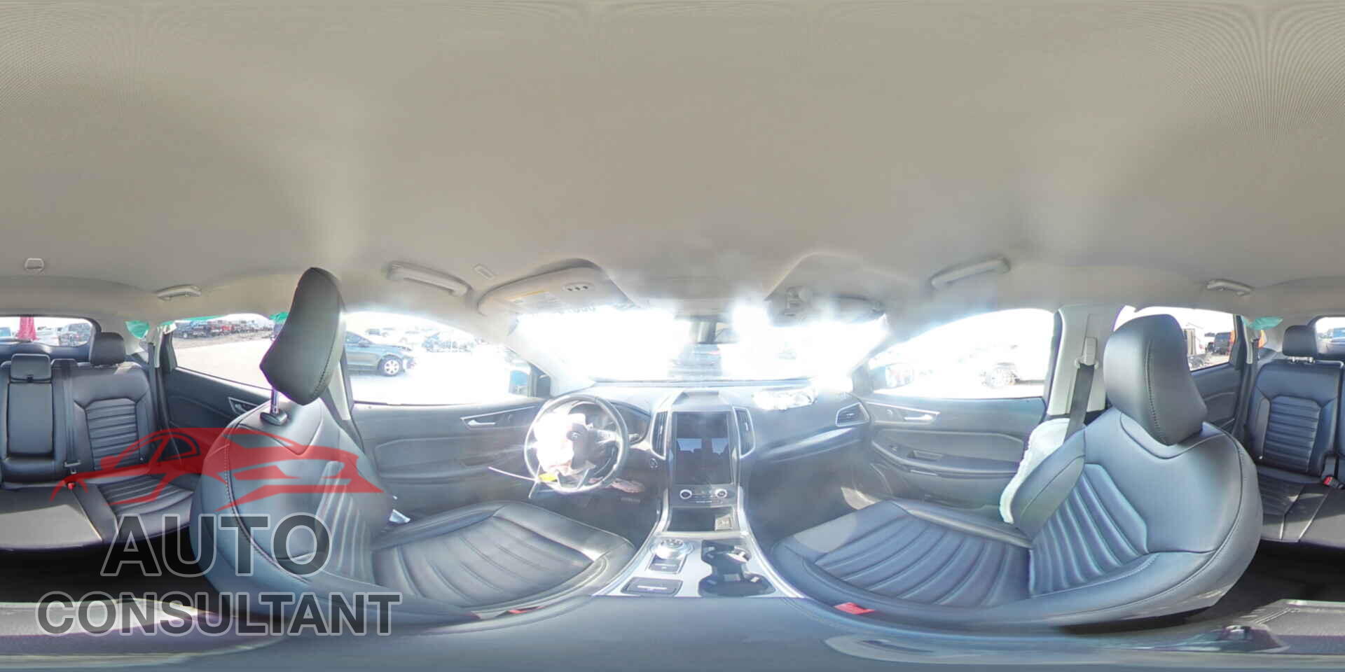 FORD EDGE 2022 - 2FMPK4J9XNBB09287