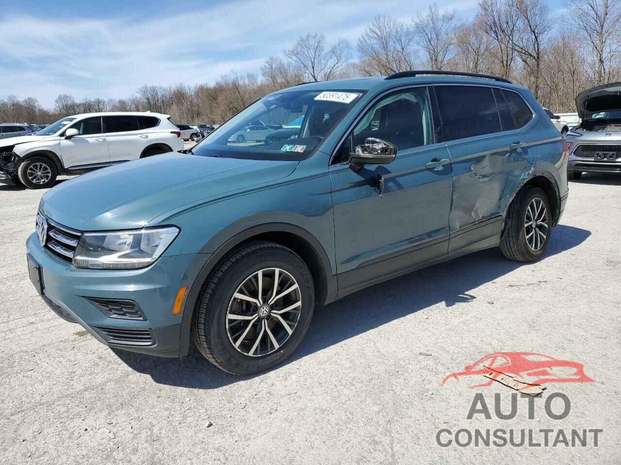 VOLKSWAGEN TIGUAN 2019 - 3VV3B7AX5KM104500