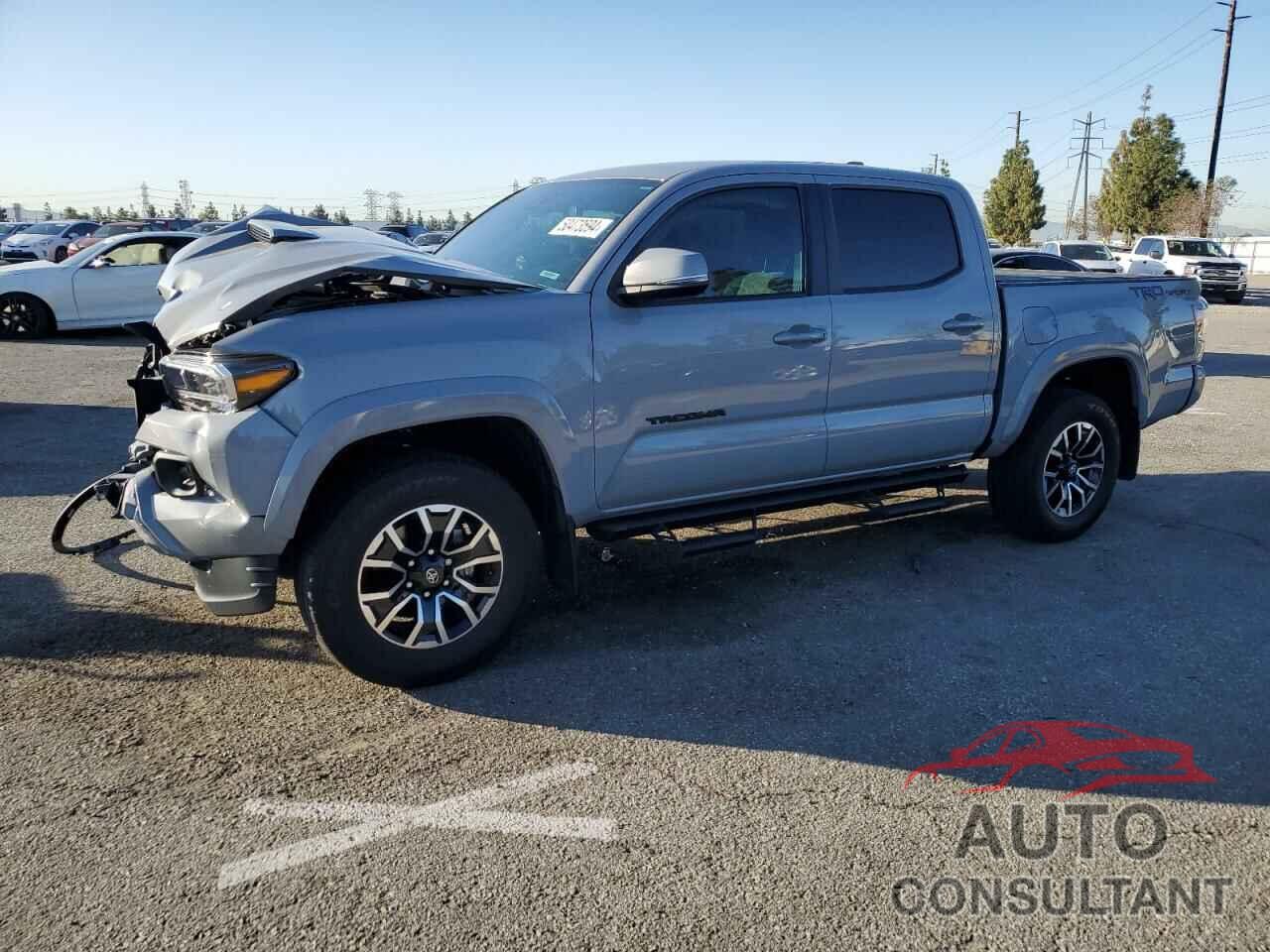 TOYOTA TACOMA 2021 - 5TFAZ5CN9MX118740