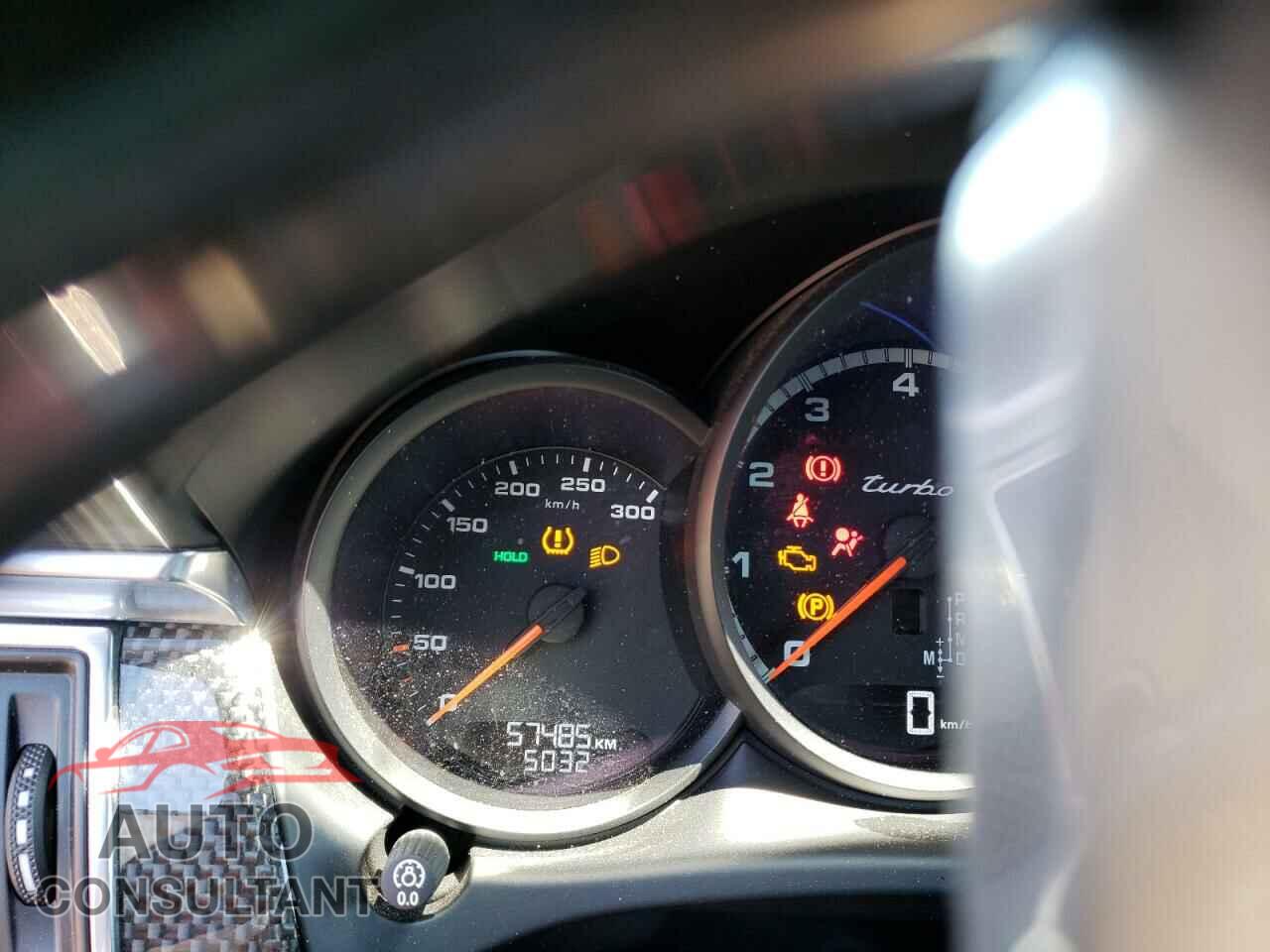 PORSCHE MACAN 2017 - WP1AF2A54HLB60044