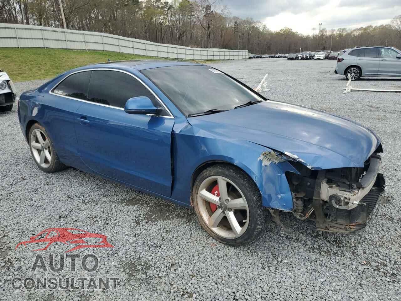AUDI A5 2009 - WAUDK78T99A018231