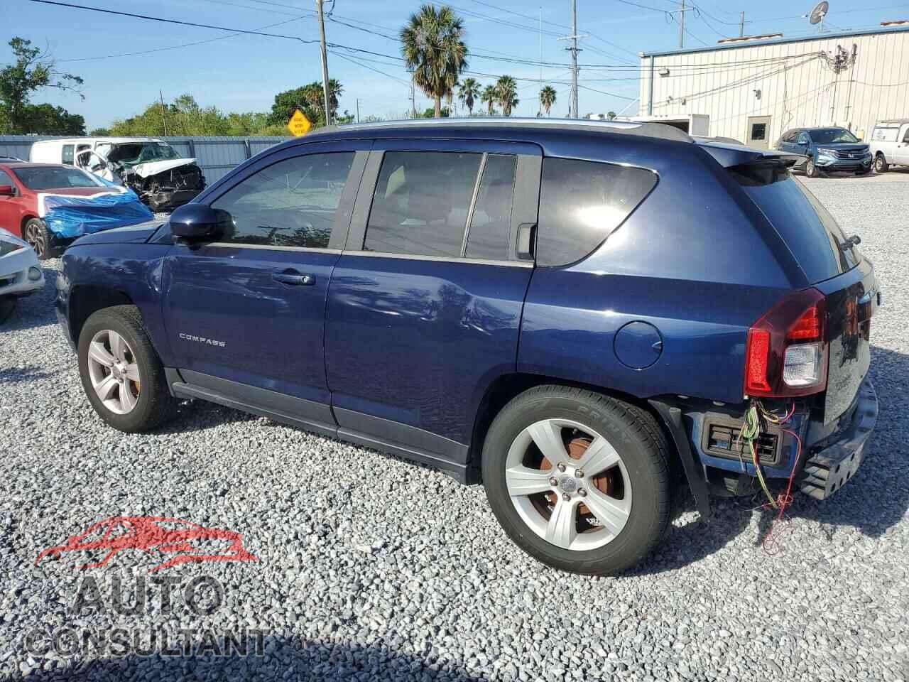 JEEP COMPASS 2014 - 1C4NJCEB9ED660326