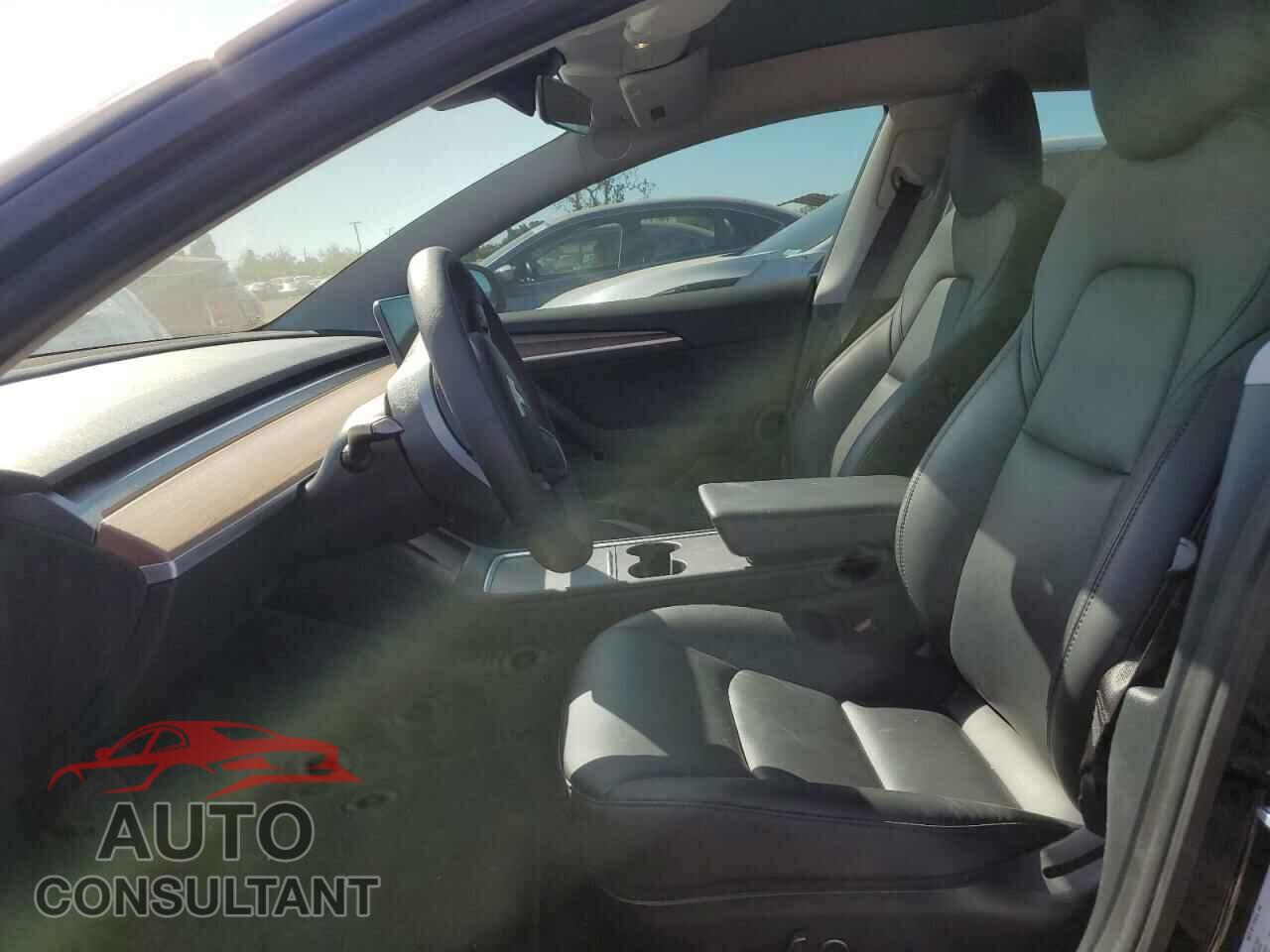 TESLA MODEL 3 2021 - 5YJ3E1EB7MF044860