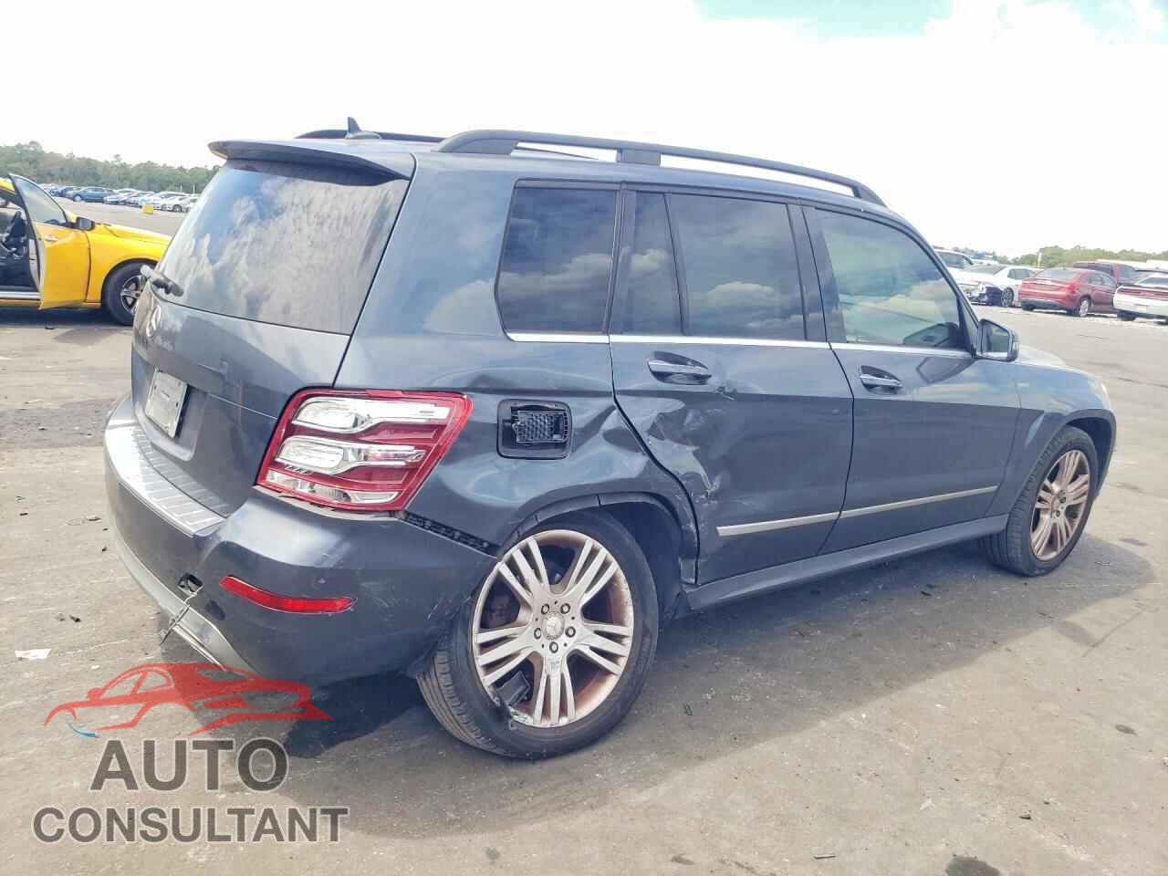 MERCEDES-BENZ GLK-CLASS 2015 - WDCGG5HB5FG436575