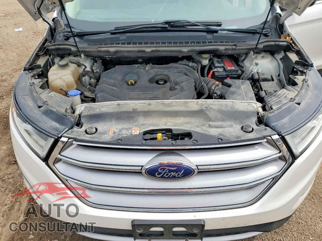 FORD EDGE 2017 - 2FMPK4K92HBC64225