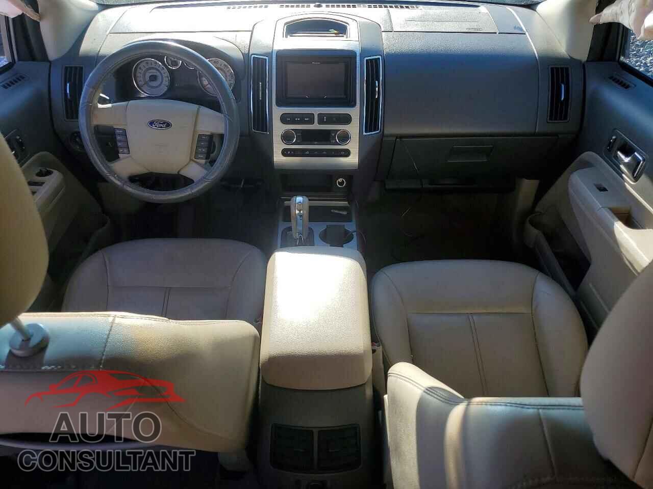 FORD EDGE 2009 - 2FMDK48C39BA40727
