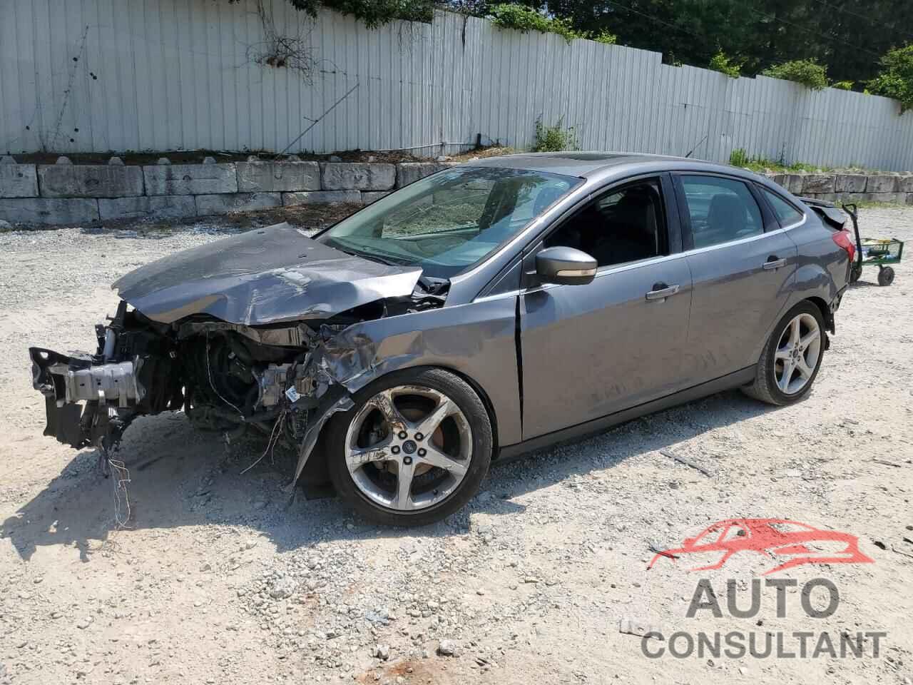 FORD FOCUS 2013 - 1FADP3J27DL149157