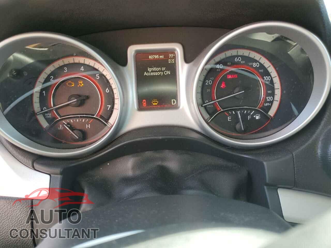 DODGE JOURNEY 2016 - 3C4PDCAB3GT213915