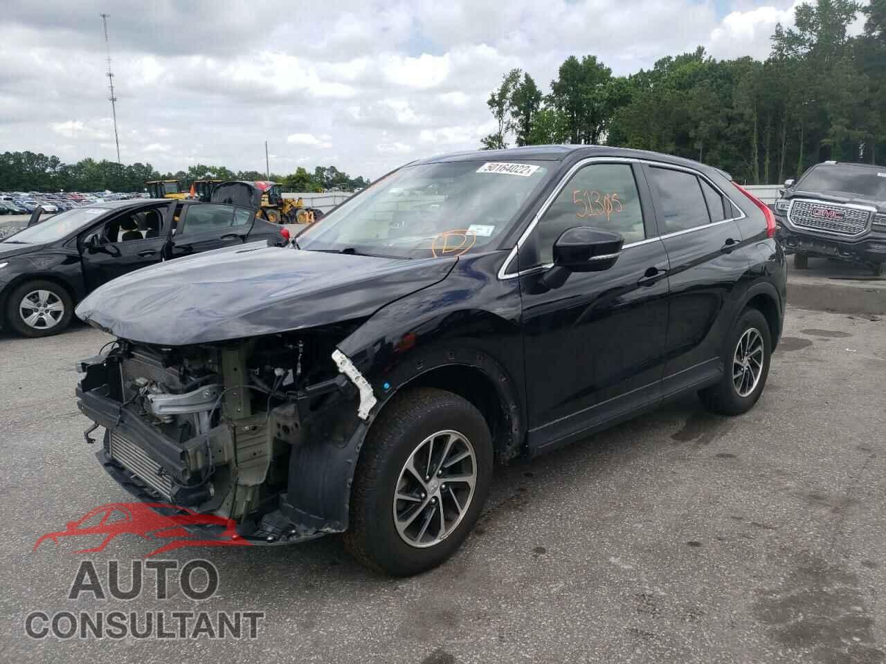 MITSUBISHI ECLIPSE 2020 - JA4AT3AA9LZ006457