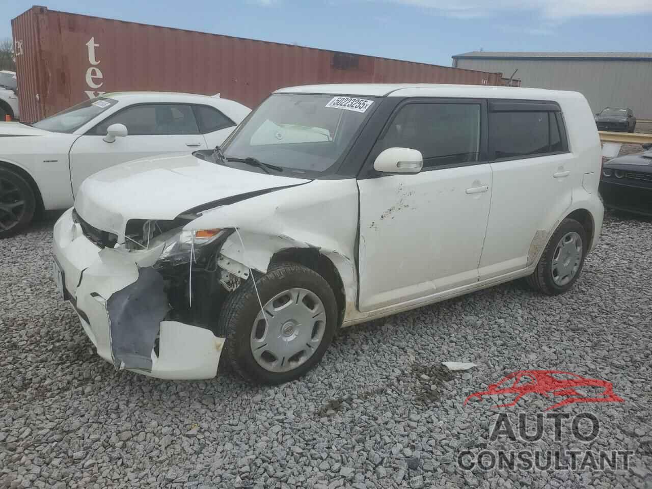 TOYOTA SCION 2014 - JTLZE4FE9EJ059413