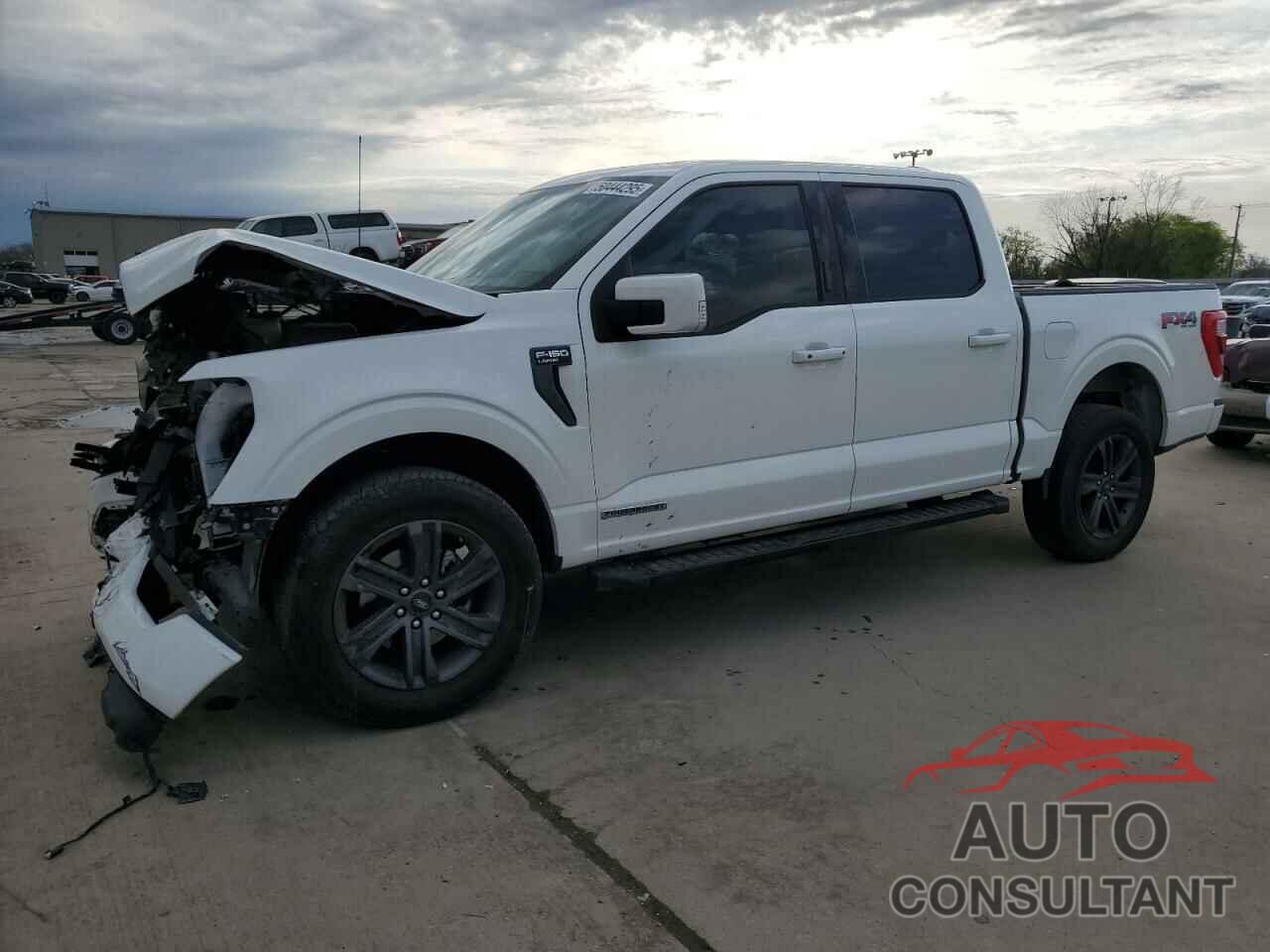 FORD F-150 2023 - 1FTFW1ED2PFA78720