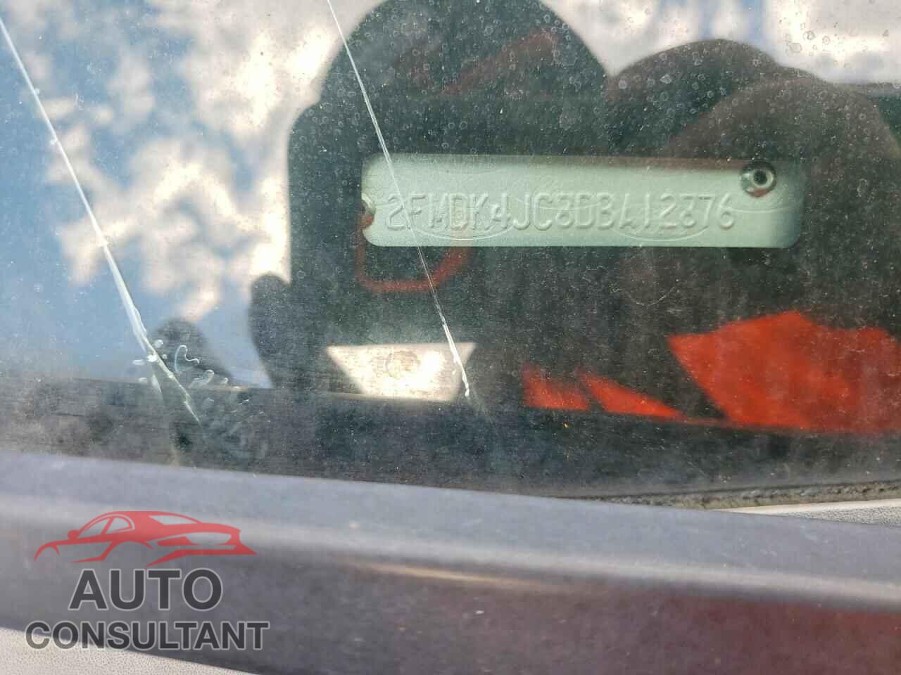 FORD EDGE 2013 - 2FMDK4JC8DBA12876