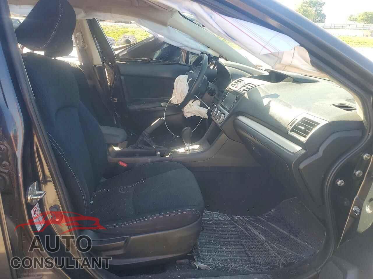 SUBARU XV 2015 - JF2GPACC7F8243886