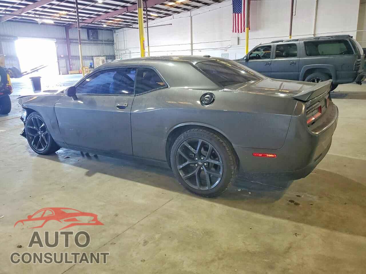 DODGE CHALLENGER 2020 - 2C3CDZAG6LH149261