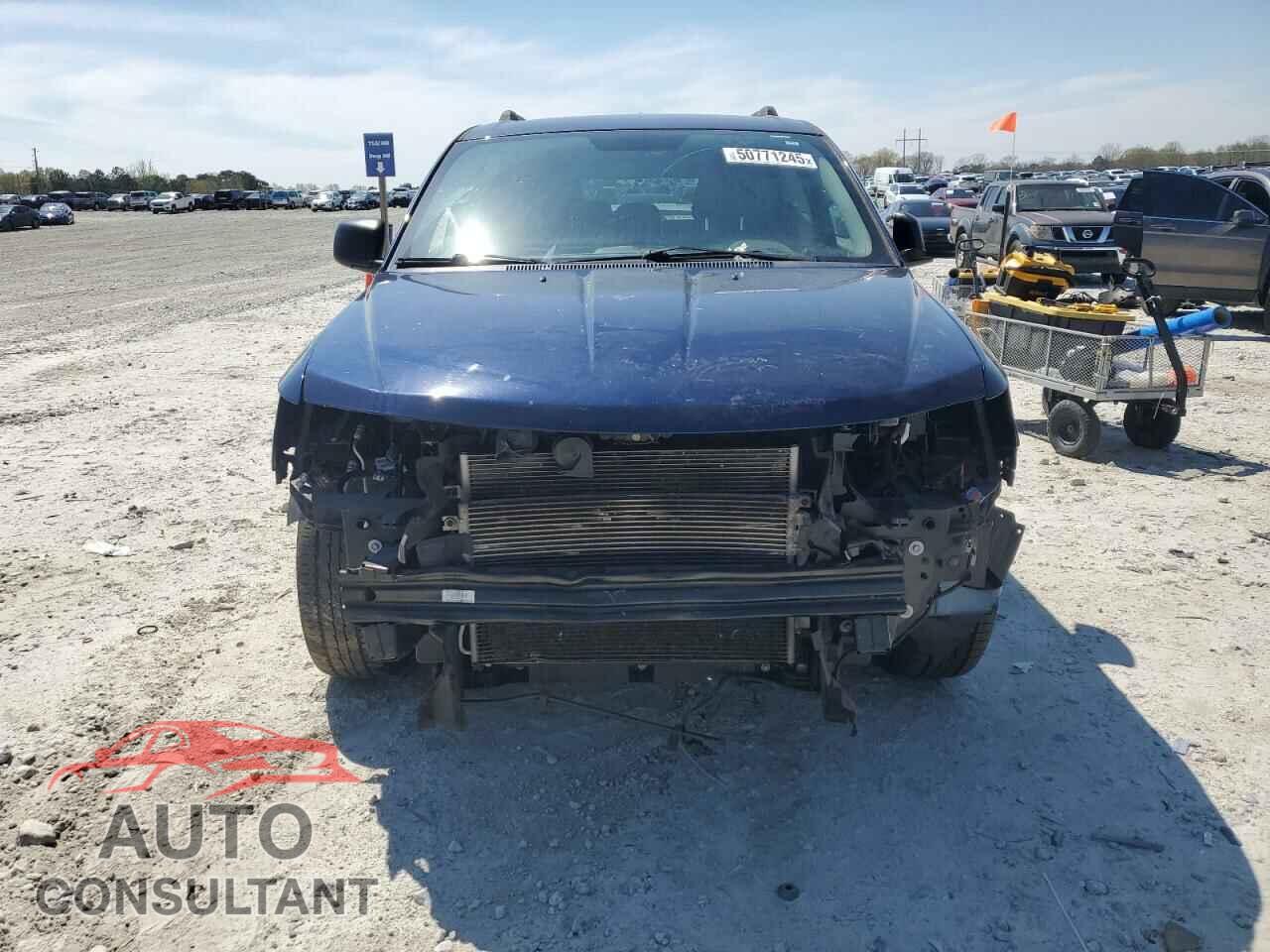 DODGE JOURNEY 2017 - 3C4PDCAB2HT691633