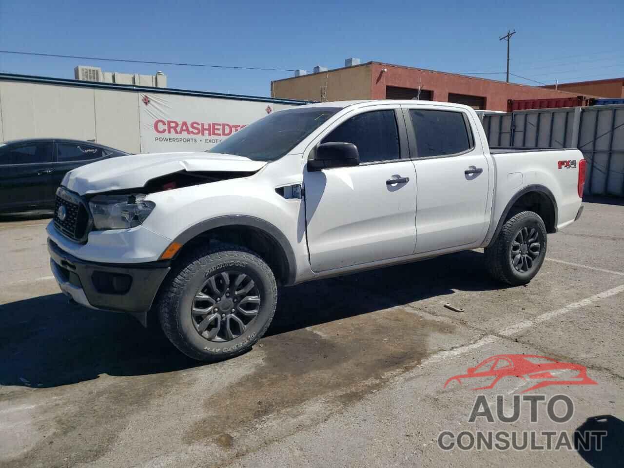 FORD RANGER 2019 - 1FTER4FH5KLA27518