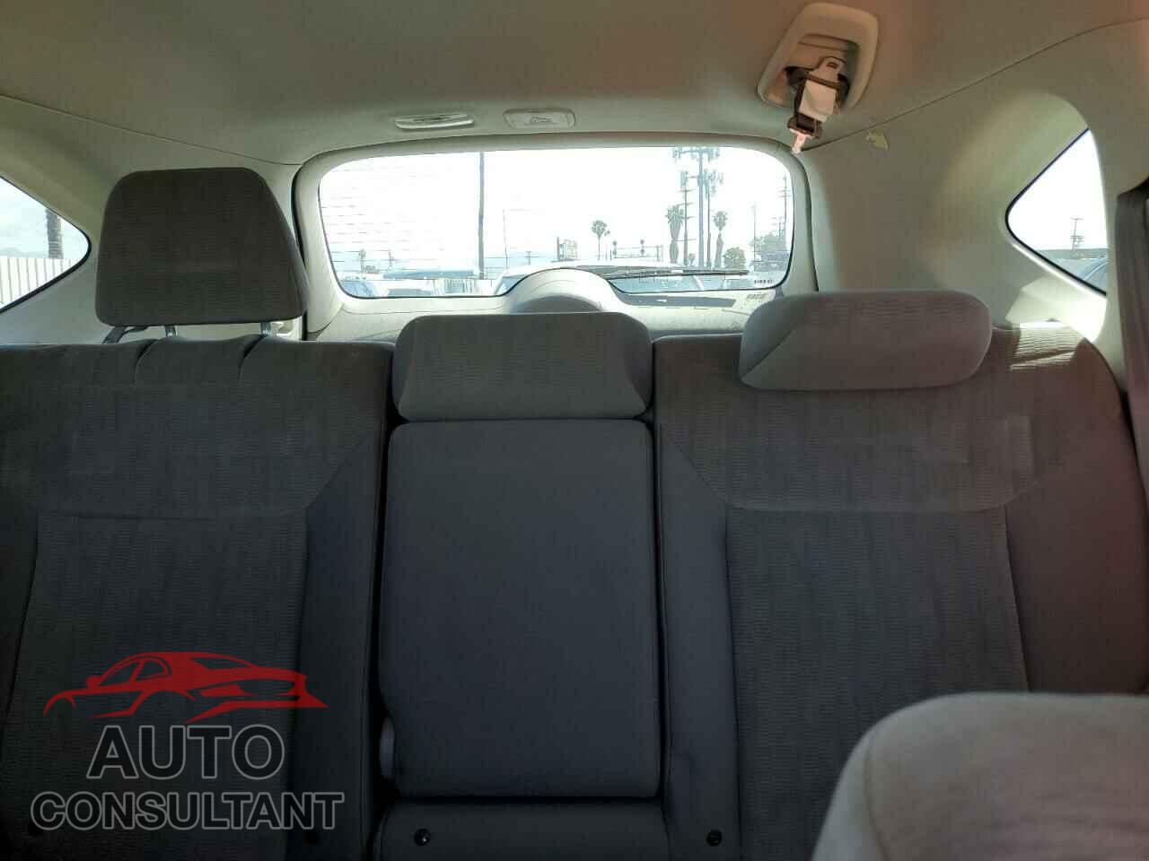 HONDA CRV 2012 - 2HKRM3H37CH511983