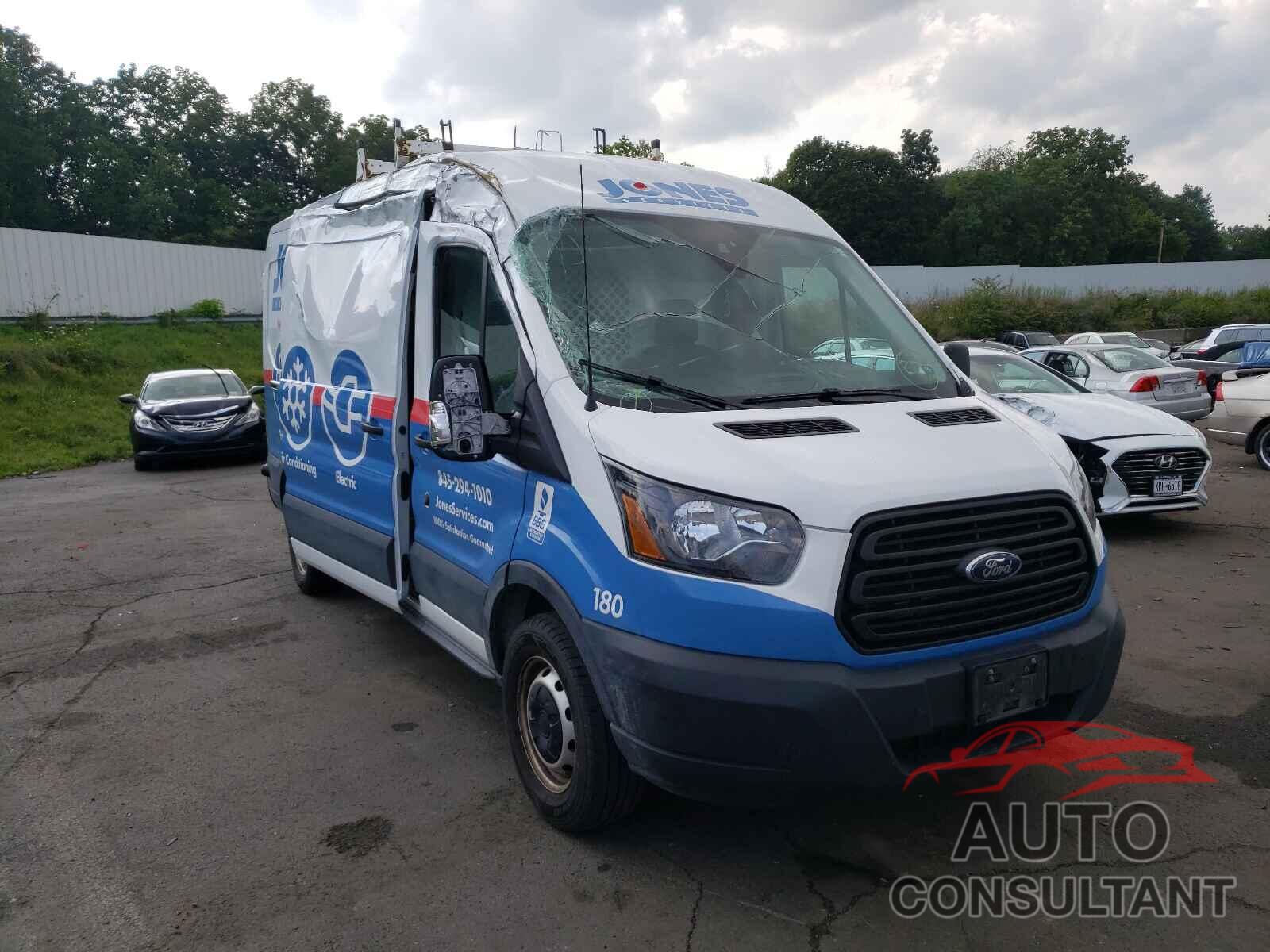 FORD TRANSIT CO 2019 - 1FTBW2CM6KKA10637