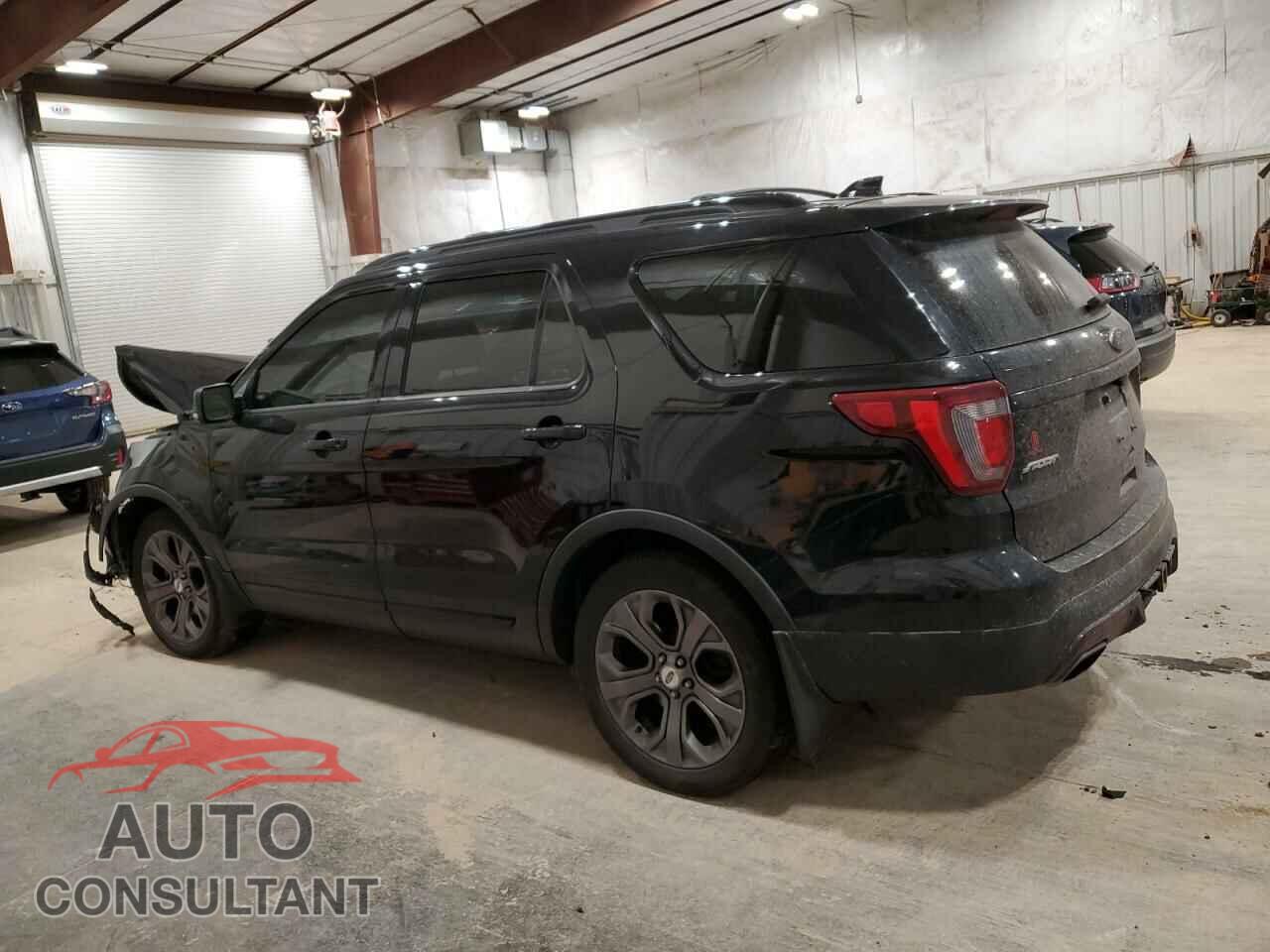 FORD EXPLORER 2016 - 1FM5K8GT4GGC02304