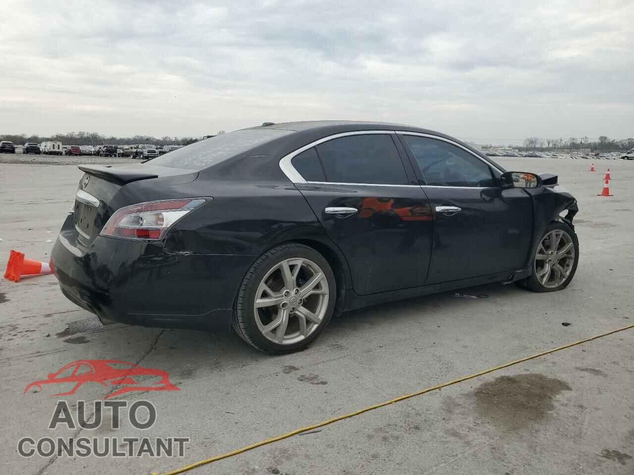 NISSAN MAXIMA 2012 - 1N4AA5AP3CC842236