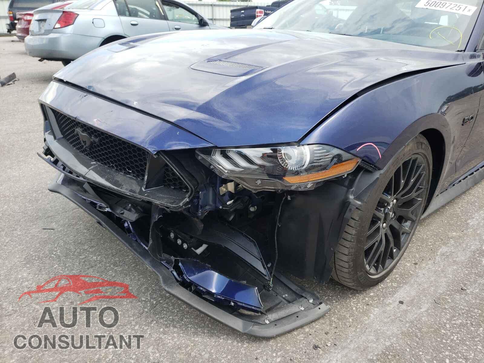 FORD MUSTANG 2020 - 1FA6P8CF8L5169345