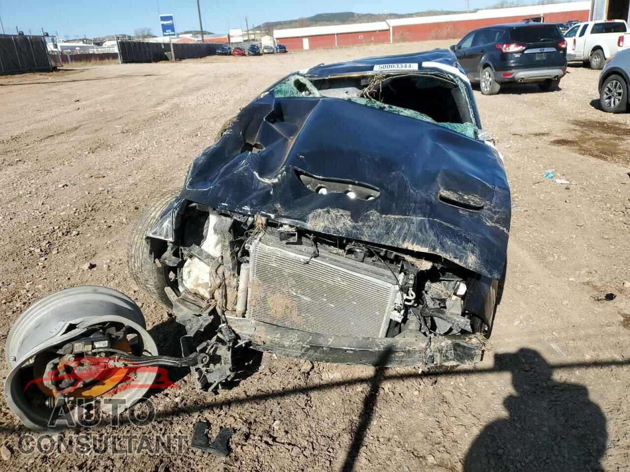 DODGE CHALLENGER 2021 - 2C3CDZFJ3MH680925