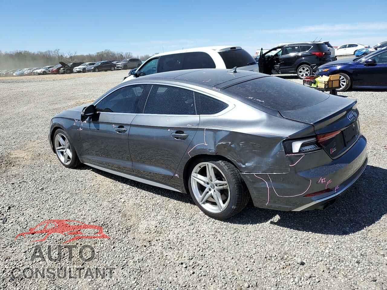 AUDI S5/RS5 2018 - WAUB4CF54JA029611