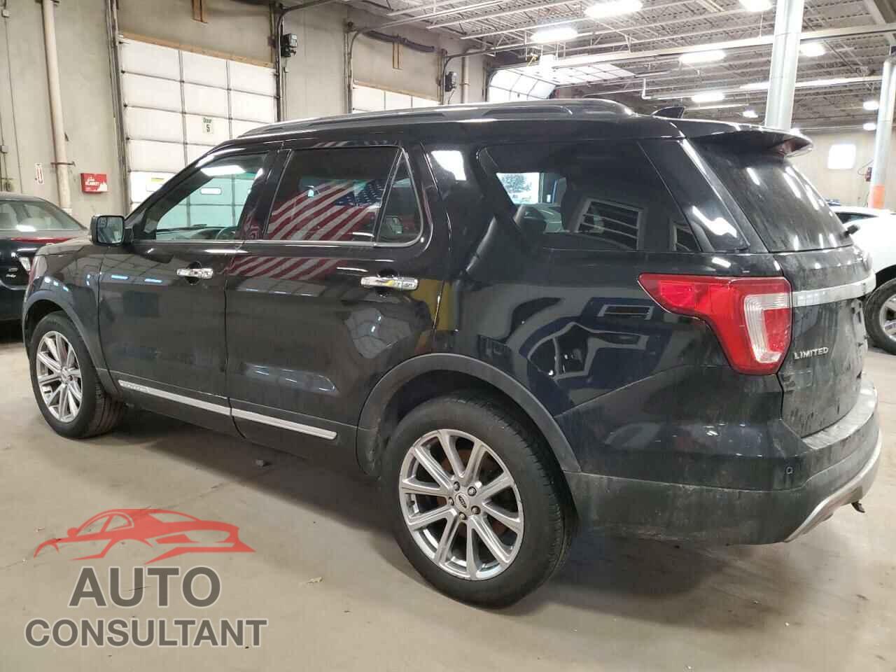 FORD EXPLORER 2016 - 1FM5K8F81GGA11517