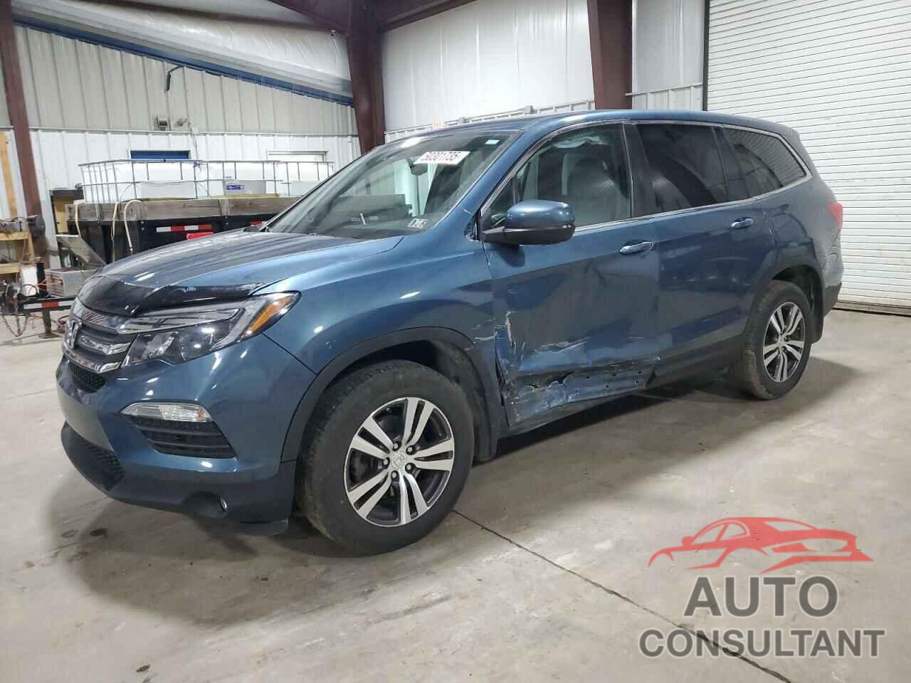 HONDA PILOT 2016 - 5FNYF6H86GB114658